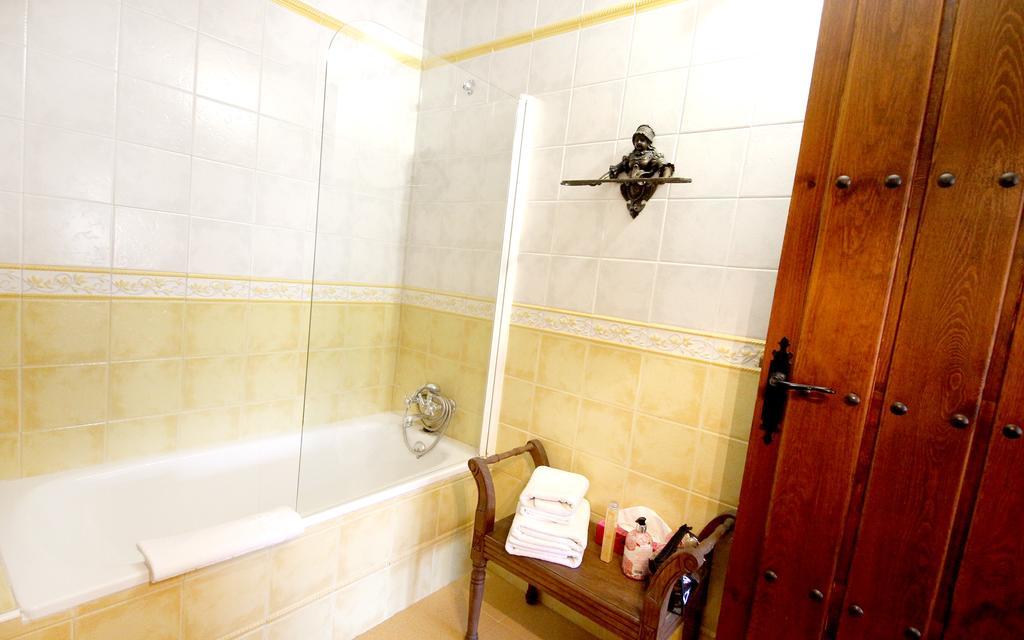 Hotel Boutique Alicia Carolina Monachil Zewnętrze zdjęcie